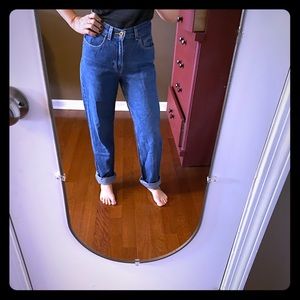 Vintage Liz Claiborne Mom Jeans